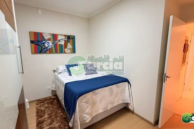 Apartamento &agrave; venda - 223m&sup2; - Zona I