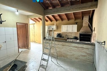Casa &agrave; venda - 120m&sup2; - Parque Bandeirantes