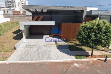 Casa &agrave; venda - 260m&sup2; - RESIDENCIAL EURO PARK