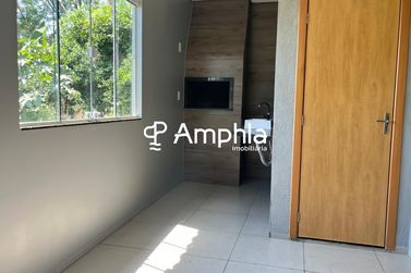 Casa &agrave; venda - 67m&sup2; - Boa Vista