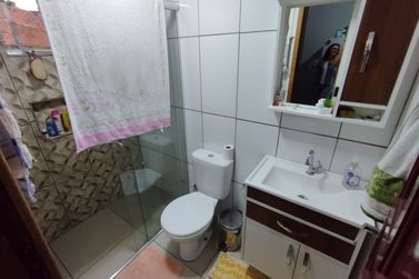 Casa &agrave; venda - 59m&sup2; - ZONA ARMAZEM