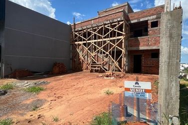 Apartamento &agrave; venda - 160m&sup2; - Imovel em constru&ccedil;&atilde;o para finalizar