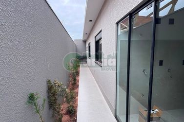 Casa &agrave; venda - 164m&sup2; - Zona III