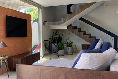 Sobrado &agrave; venda - 242m&sup2; - Zona II