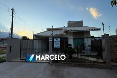 Casa &agrave; venda - 177m&sup2; - Zona I-A