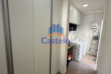 Casa &agrave; venda - 200m&sup2; - Condominio Residencial Ecoville