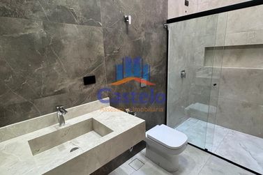 Casa &agrave; venda - 260m&sup2; - RESIDENCIAL EURO PARK
