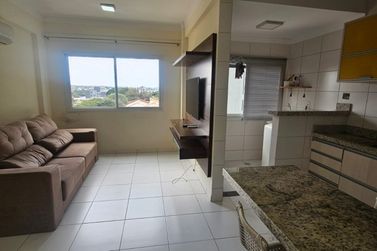 Apartamento para alugar - Zona III