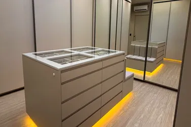 Casa &agrave; venda - 468m&sup2; - Residencial Euro Park
