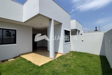 Casa &agrave; venda - 120m&sup2; - JARDIM GISELA