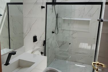 Casa &agrave; venda - 135m&sup2; - Jardim Alphaville