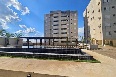 Apartamento &agrave; venda - 86m&sup2; - Zona I-A