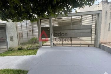 Casa para alugar - 120m&sup2; - Jardim Caravelle
