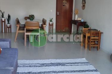Apartamento &agrave; venda - 102m&sup2; - Zona VI