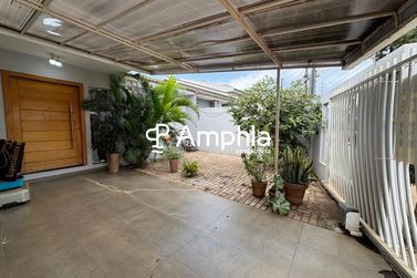 Casa &agrave; venda - 117m&sup2; - Parque Verde
