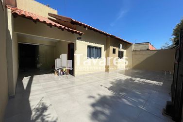 Casa &agrave; venda - 65m&sup2; - Jardim Kennedy