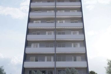 Apartamento &agrave; venda - 86m&sup2; - Centro