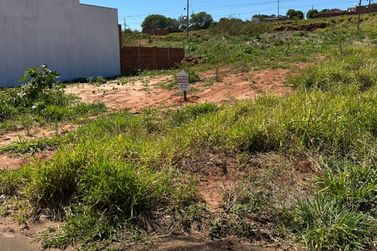 Terreno &agrave; venda - 270m&sup2; - JARDIM IMPERIO DO SOL I