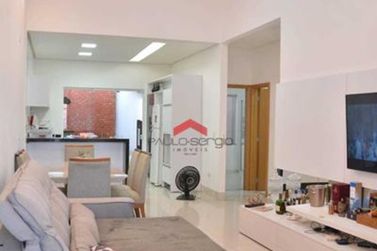 Casa &agrave; venda - 136m&sup2; - Parque Bandeirantes