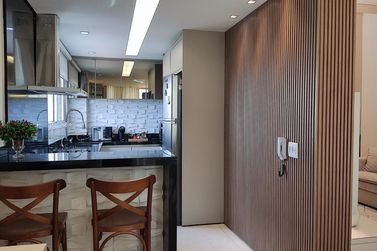 Apartamento &agrave; venda - 152m&sup2; - Zona I