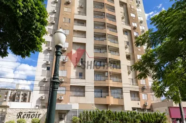 Apartamento &agrave; venda - 160m&sup2; - Condom&iacute;nio Residencial Renoir