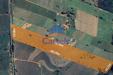 Ch&aacute;cara &agrave; venda - PR-182 Entre Xambr&ecirc; e Casa Branca