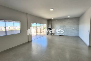 Apartamento para alugar - Parque Residencial Interlagos