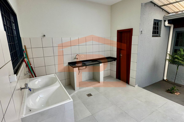 Sobrado &agrave; venda - 156m&sup2; - Parque Bandeirantes