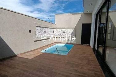 Casa &agrave; venda - 100m&sup2; - Jardim Coopagro
