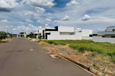 Terreno &agrave; venda - 243m&sup2; - Pr&oacute;ximo ao Shopping