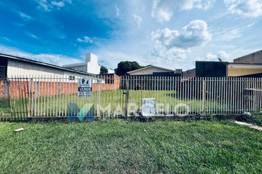 Terreno &agrave; venda - 318m&sup2; - Zona VI