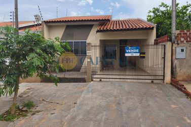 Casa &agrave; venda - 62m&sup2; - Centro