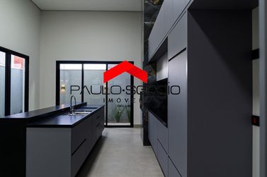 Casa &agrave; venda - 247m&sup2; - Condom&iacute;nio Paysage Essenza