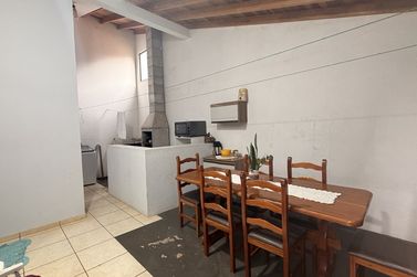 Casa &agrave; venda - 102m&sup2; - Parque Residencial Interlagos