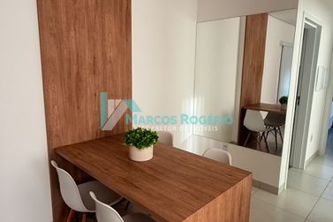 Apartamento &agrave; venda - 70m&sup2; - Parque Residencial Interlagos II