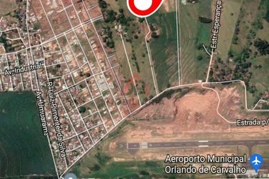 Ch&aacute;cara &agrave; venda - 20000m&sup2; - Jardim Aeroporto