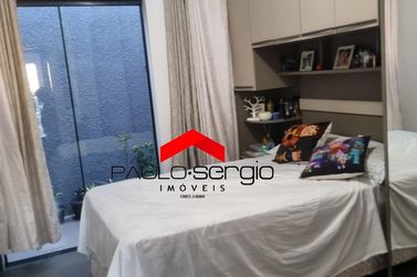 Casa &agrave; venda - 110m&sup2; - Jardim azaleia