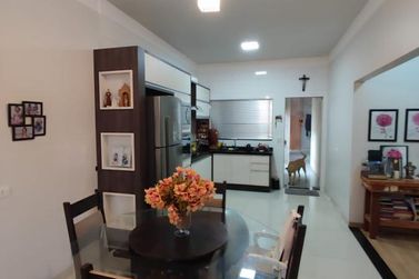 Casa &agrave; venda - 139m&sup2; - Jardim Nova America