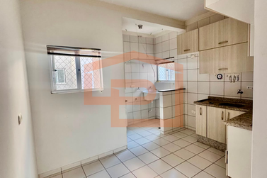 Apartamento para alugar - 52m&sup2; - Alto da Paran&aacute;