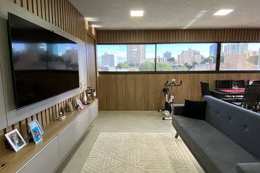 Apartamento &agrave; venda - 144m&sup2; - ZONA III