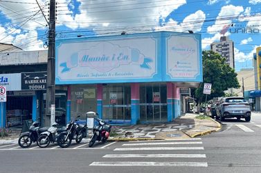 Sal&atilde;o Comercial para alugar - Zona II