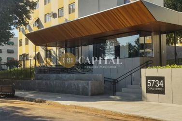 Apartamento &agrave; venda - Conjunto Residencial Ouro Verde II