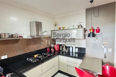 Apartamento &agrave; venda - 109m&sup2; - Jardim Am&eacute;rica