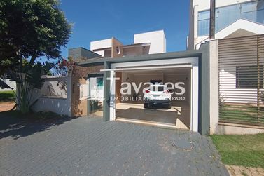 Casa &agrave; venda - 155m&sup2; - JARDIM IBIZA