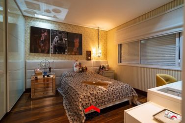 Casa &agrave; venda - 441m&sup2; - Condom&iacute;nio Soleil Residence