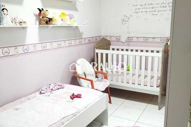 Casa &agrave; venda - 93m&sup2; - Parque Residencial Belo Monte