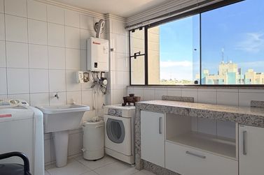 Apartamento &agrave; venda - 360m&sup2; - Zona I