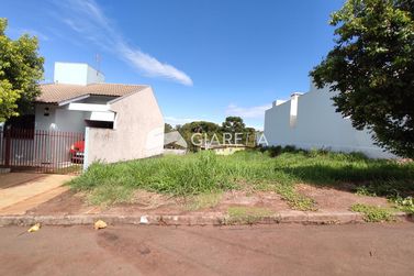 Terreno &agrave; venda - 477m&sup2; - JARDIM CONCORDIA