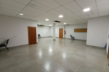 Sala Comercial para alugar - 276m&sup2; - ZONA I