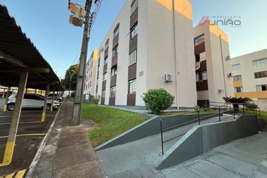 Apartamento &agrave; venda - Zona III